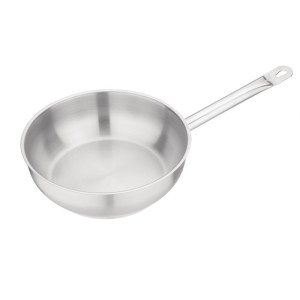 Roostevabast terasest pann - Ø 240 mm - Vogue