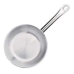 Induktsioonpliit roostevabast terasest - Ø 200mm - Vogue