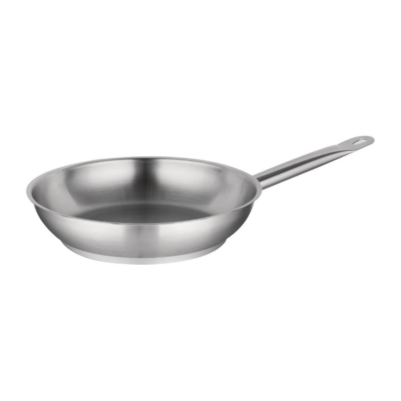 Induktsioonpliit roostevabast terasest - Ø 280 mm - Vogue Induktsioonpliit roostevabast terasest - Ø 280 mm - Vogue