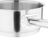 Kastrul roostevabast terasest - 1,5L - Vogue