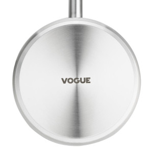 Kastrul roostevabast terasest - 3L - Vogue