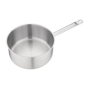 Roostevabast terasest ahjupott - 5L - Vogue