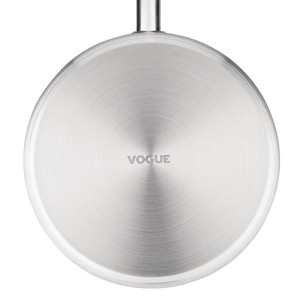 Roostevabast terasest ahjupott - 5L - Vogue