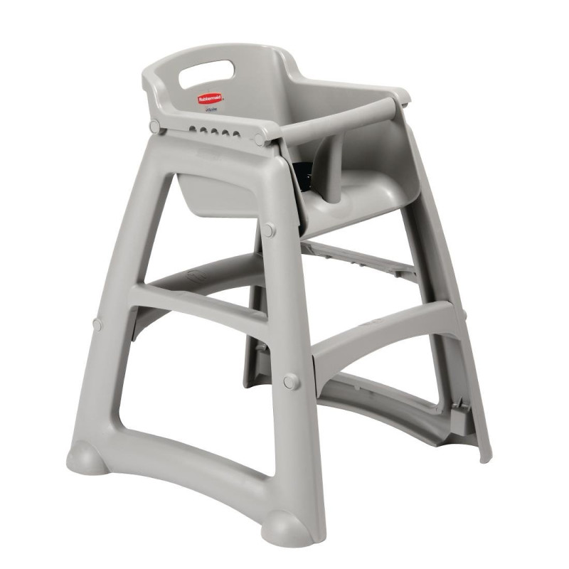 Kõrge virnastatav tool - Rubbermaid - Fourniresto Kõrge virnastatav tool - Rubbermaid - Fourniresto