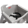 Kõrge virnastatav tool - Rubbermaid - Fourniresto