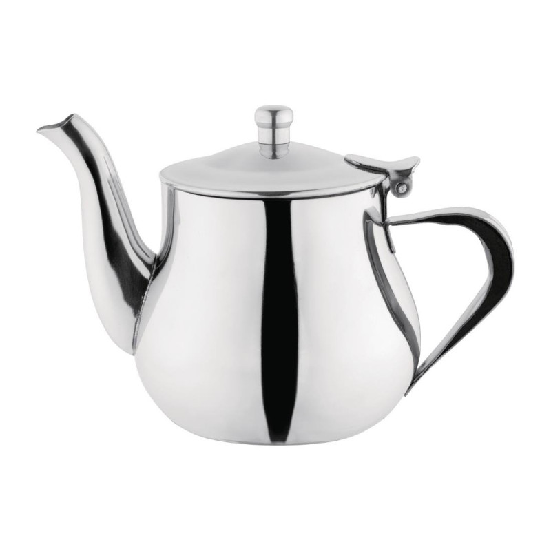 Maroko roostevabast terasest teekann 500 ml - Olympia - Fourniresto Maroko roostevabast terasest teekann 500 ml - Olympia - Fourniresto