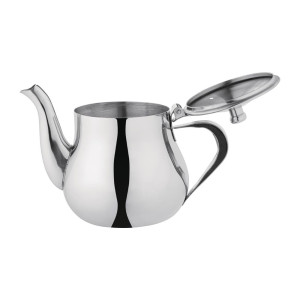 Maroko roostevabast terasest teekann 500 ml - Olympia - Fourniresto