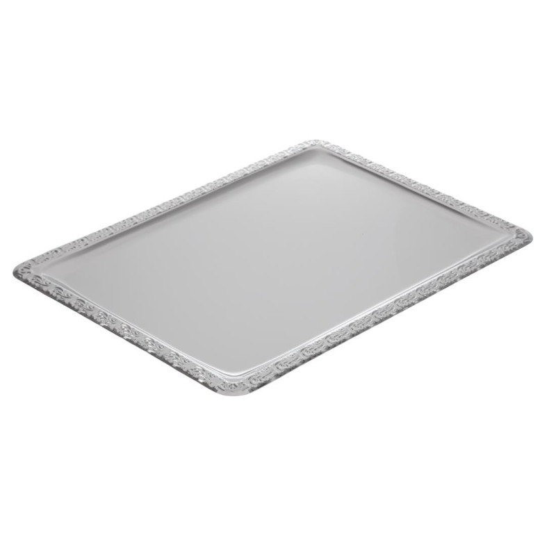 Rectangular serving tray 500 x 360mm - APS - Fourniresto Rectangular serving tray 500 x 360mm - APS - Fourniresto