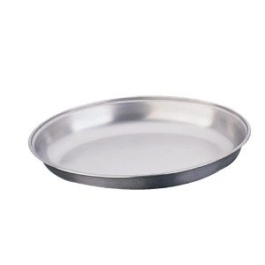 Ovaalne köögiviljataldrik 180x252mm - Olympia - Fourniresto