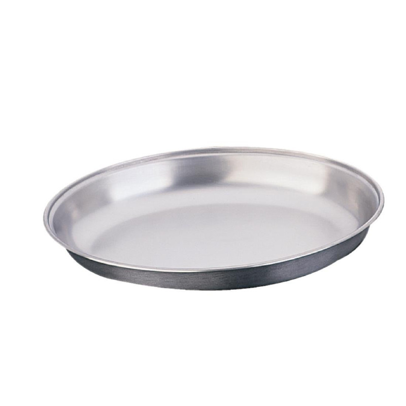 Ovaalne köögiviljataldrik 180x252mm - Olympia - Fourniresto Ovaalne köögiviljataldrik 180x252mm - Olympia - Fourniresto