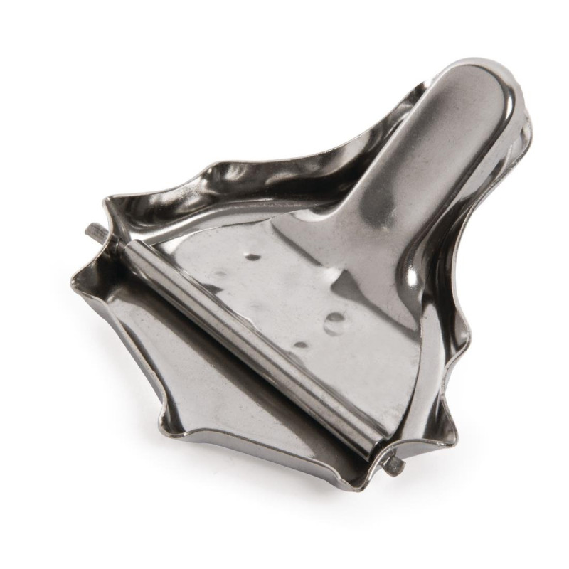 Stainless steel lemon squeezer - FourniResto - Fourniresto Stainless steel lemon squeezer - FourniResto - Fourniresto