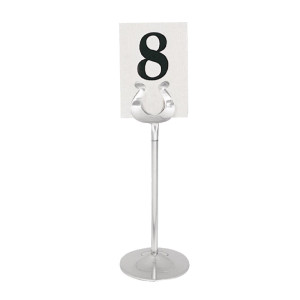 Toetatud laua number 200mm - Olympia - Fourniresto