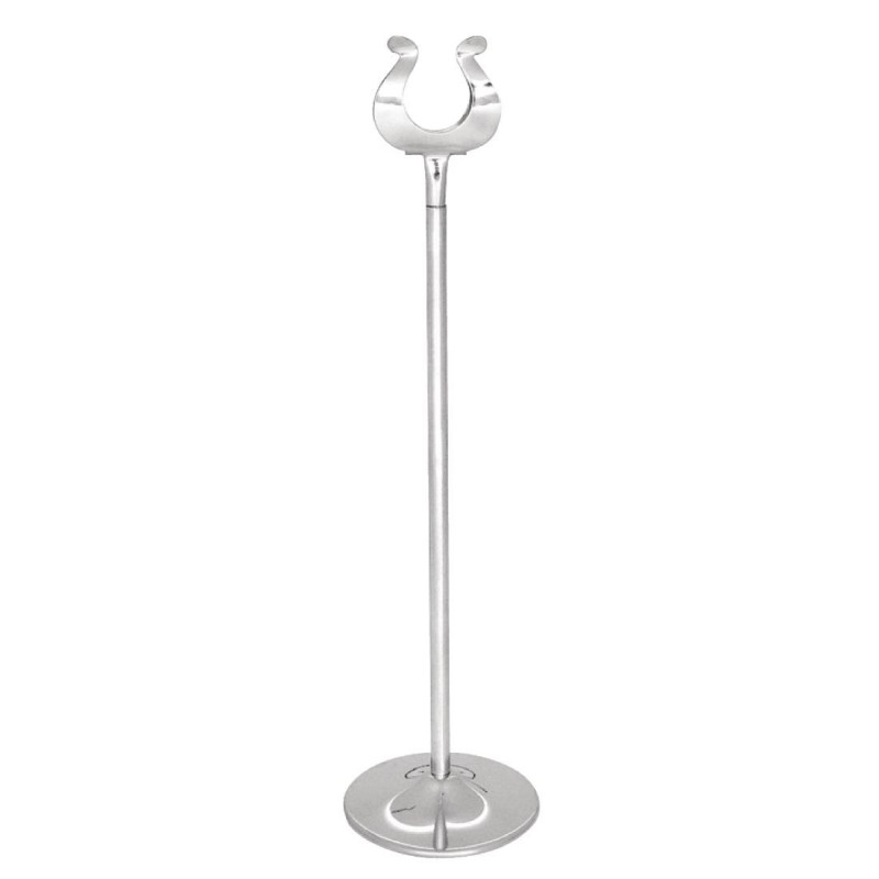 Table number support 305mm - Olympia - Fourniresto Table number support 305mm - Olympia - Fourniresto
