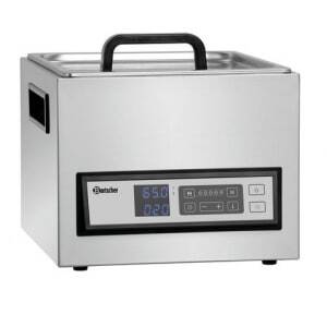 Sous Vide toiduvalmistaja - 16 liitrit Bartscheri brändilt