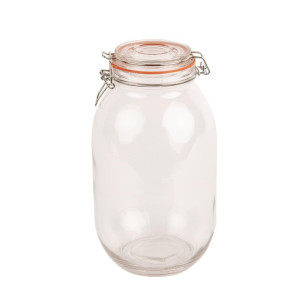 Purk konserveerimiseks klambriga 3L - Vogue - Fourniresto