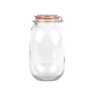 Purk konserveerimiseks klambriga 3L - Vogue - Fourniresto