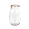 Purk konserveerimiseks klambriga 3L - Vogue - Fourniresto