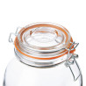 Purk konserveerimiseks klambriga 3L - Vogue - Fourniresto