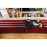 Iseteeninduse alusplaat 305 x 415mm must - Olympia KRISTALLON - Fourniresto