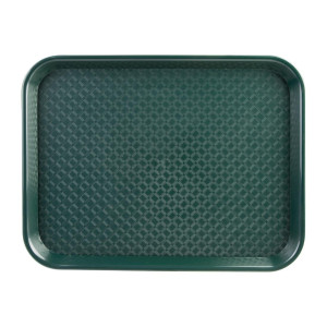 Iseteeninduse alusplaat 415x305mm roheline - Olympia KRISTALLON - Fourniresto