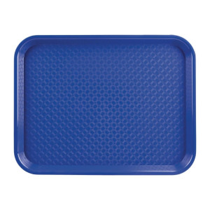 Iseteeninduse alusplaat 305 x 415 mm sinine - Olympia KRISTALLON - Fourniresto