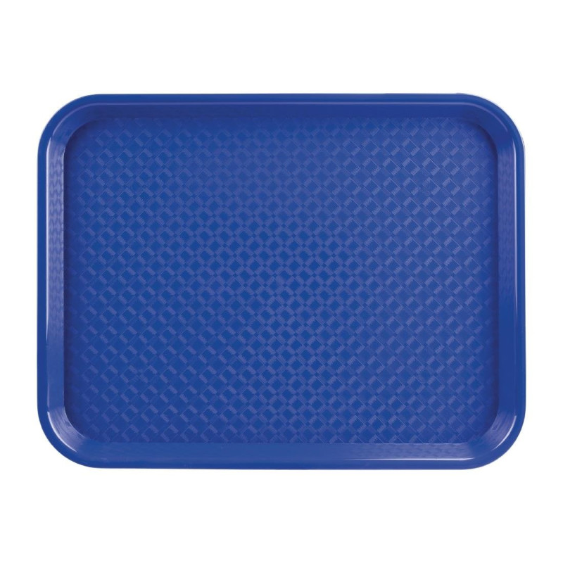 Iseteeninduse alusplaat 305 x 415 mm sinine - Olympia KRISTALLON - Fourniresto Iseteeninduse alusplaat 305 x 415 mm sinine - Olympia KRISTALLON - Fourniresto