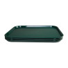 Iseteenindusega roheline alus 450 x 350 mm - Olympia KRISTALLON - Fourniresto