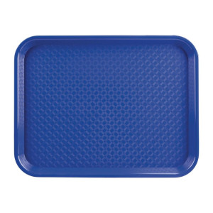 Plaadialus iseteeninduseks Sinine 450 x 350 mm - Olympia KRISTALLON - Fourniresto