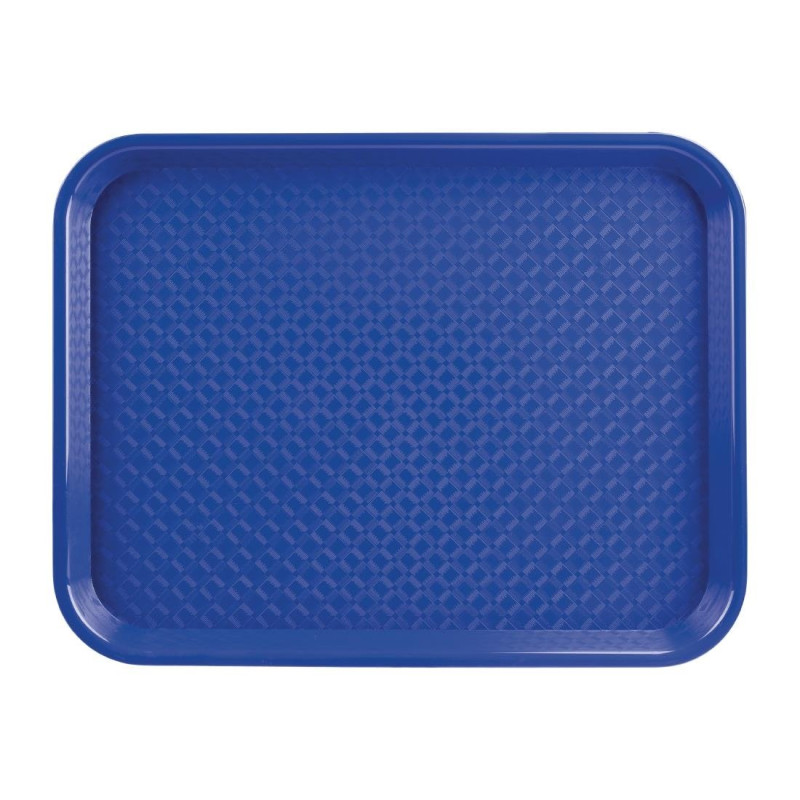 Plaadialus iseteeninduseks Sinine 450 x 350 mm - Olympia KRISTALLON - Fourniresto Plaadialus iseteeninduseks Sinine 450 x 350 mm - Olympia KRISTALLON - Fourniresto