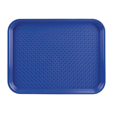 Plaadialus iseteeninduseks Sinine 450 x 350 mm - Olympia KRISTALLON - Fourniresto