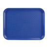 Plaadialus iseteeninduseks Sinine 450 x 350 mm - Olympia KRISTALLON - Fourniresto
