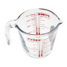 Klaasist mõõtekann 500ml - Pyrex - Fourniresto