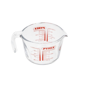 Mõõdetav klaasanum 1L - Pyrex - Fourniresto