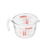 Mõõdetav klaasanum 1L - Pyrex - Fourniresto
