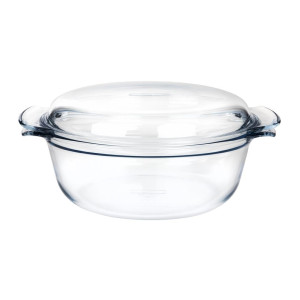 Ümmargune klaasist ahjuvorm - 3,75L - Pyrex