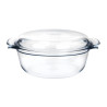 Ümmargune klaasist ahjuvorm - 3,75L - Pyrex