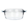 Ümmargune klaasist ahjuvorm - 3,75L - Pyrex