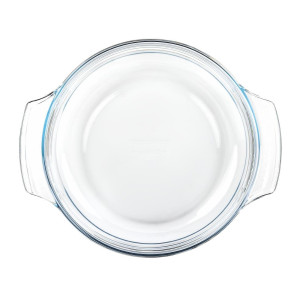 Ümmargune klaasist ahjuvorm - 3,75L - Pyrex