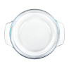 Ümmargune klaasist ahjuvorm - 3,75L - Pyrex
