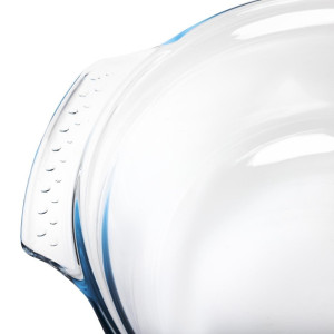 Ümmargune klaasist ahjuvorm - 3,75L - Pyrex