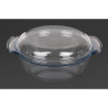 Ümmargune klaasist ahjuvorm - 3,75L - Pyrex
