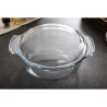 Ümmargune klaasist ahjuvorm - 3,75L - Pyrex