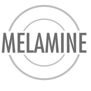 Must melamiinist tuhatoos - Ø 100mm - Olympia KRISTALLON