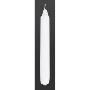 Küünlad bistroo 177mm valged - FourniResto - Fourniresto