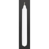 Küünlad bistroo 177mm valged - FourniResto - Fourniresto