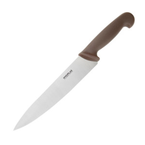 Komplekt 6 värvilist noaga - Hygiplas