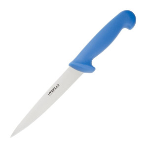 Komplekt 6 värvilist noaga - Hygiplas