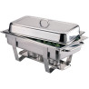 - 4 Chafing Dish Milan GN 1/1 komplekt - Olympia