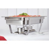 - 4 Chafing Dish Milan GN 1/1 komplekt - Olympia