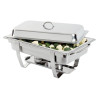 - 4 Chafing Dish Milan GN 1/1 komplekt - Olympia
